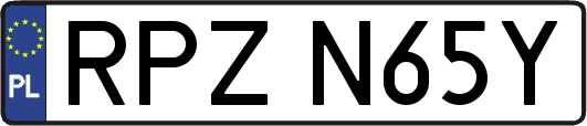 RPZN65Y