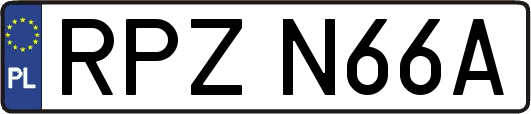 RPZN66A