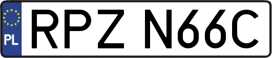 RPZN66C