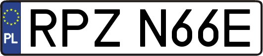 RPZN66E