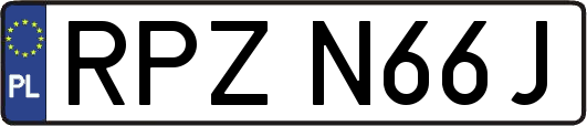 RPZN66J