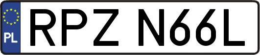 RPZN66L