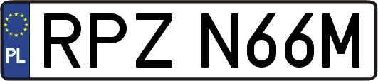RPZN66M