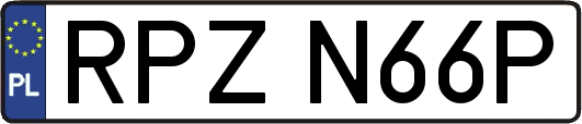 RPZN66P