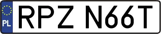 RPZN66T