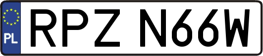 RPZN66W