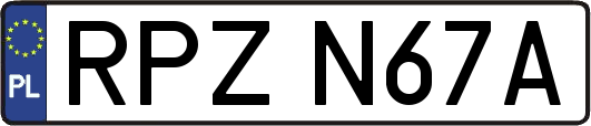 RPZN67A