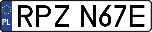 RPZN67E
