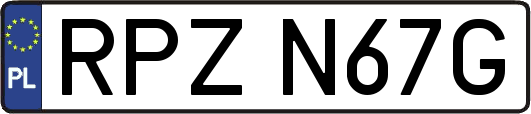 RPZN67G