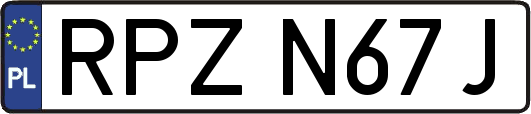 RPZN67J