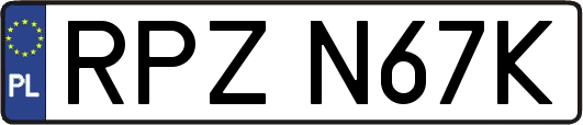RPZN67K