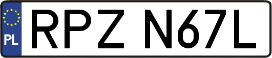 RPZN67L