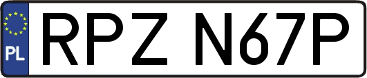 RPZN67P
