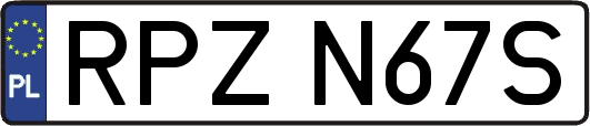 RPZN67S