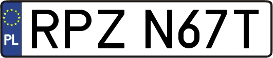 RPZN67T