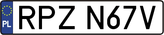 RPZN67V