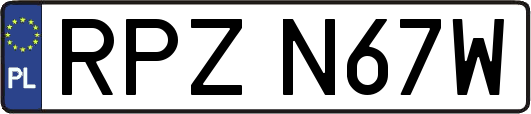 RPZN67W