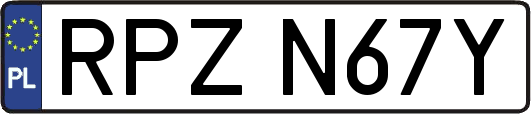 RPZN67Y