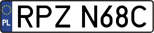 RPZN68C