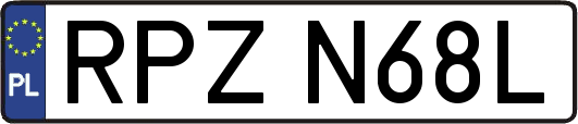 RPZN68L