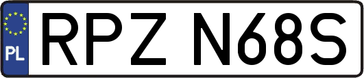 RPZN68S
