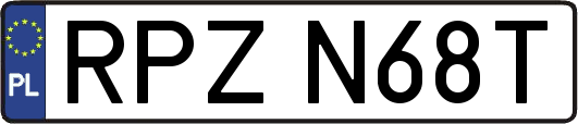 RPZN68T