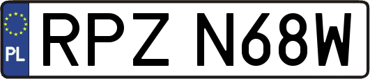 RPZN68W