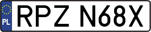 RPZN68X
