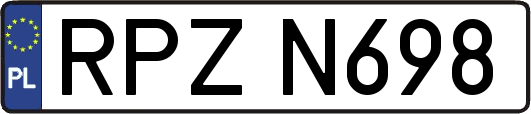 RPZN698