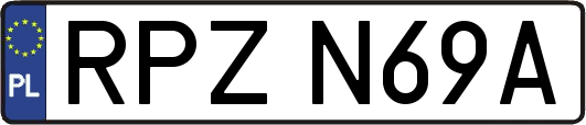 RPZN69A