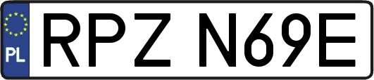 RPZN69E