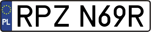 RPZN69R