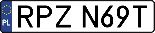 RPZN69T