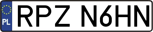 RPZN6HN