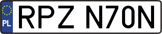 RPZN70N