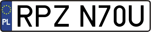 RPZN70U
