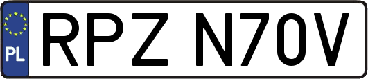 RPZN70V