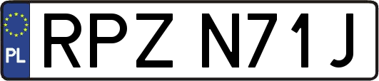 RPZN71J