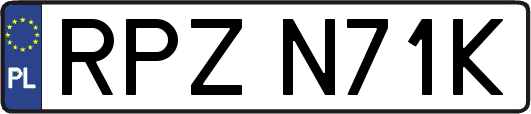 RPZN71K