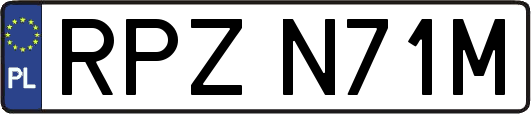 RPZN71M