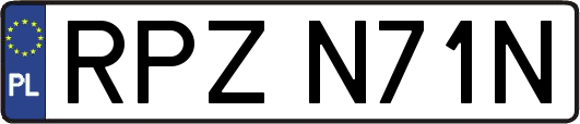 RPZN71N