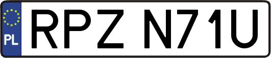 RPZN71U
