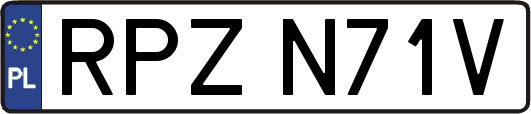 RPZN71V