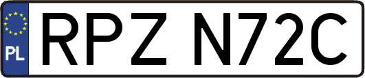RPZN72C