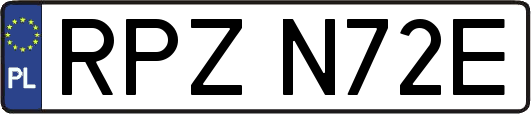 RPZN72E