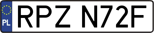 RPZN72F