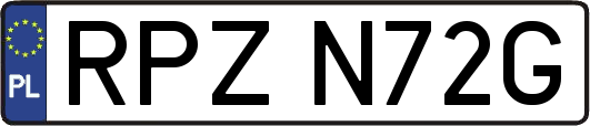 RPZN72G