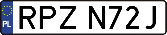 RPZN72J
