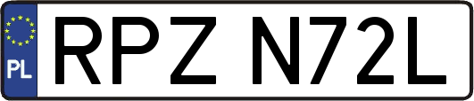 RPZN72L