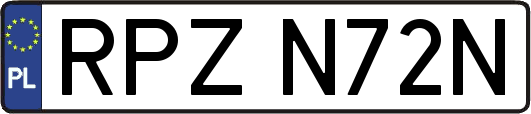 RPZN72N